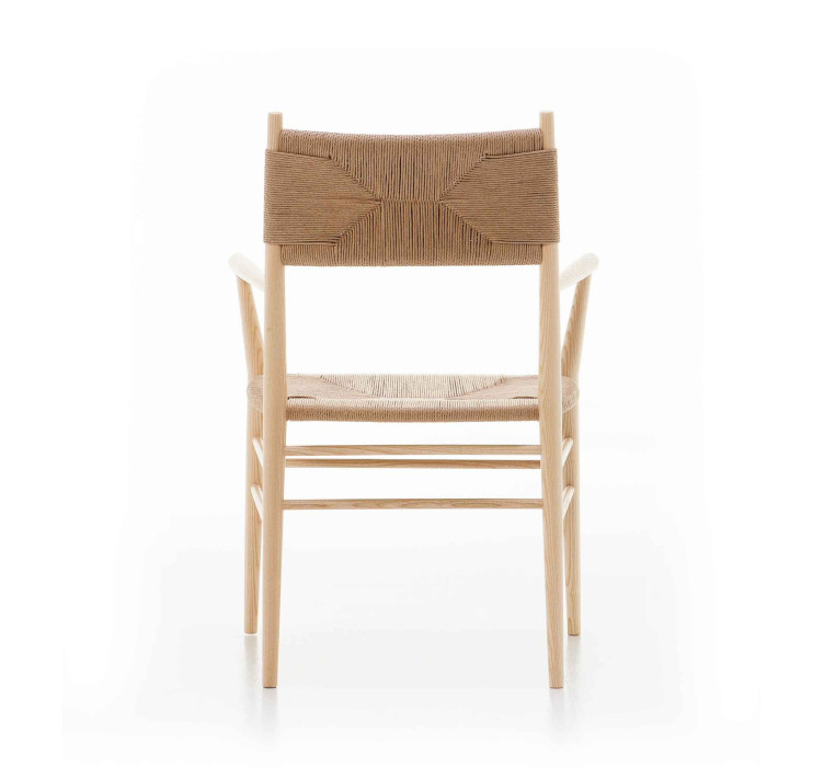 Крісло Alpha 2529 Avana/Natural (2529.241PO ANT101)4
